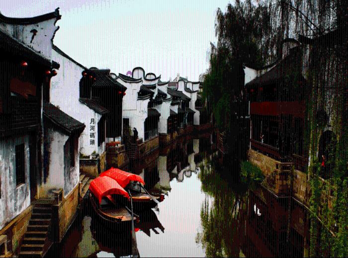 校园女生找不同3